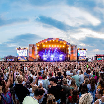 Concerttip | Live on the Beach - Scheveningen