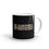 Thumbnail: Roger De Vlaeminck black glossy mug 11 oz.