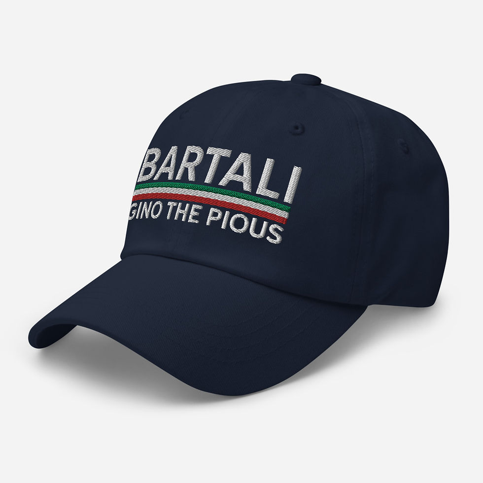 Thumbnail: Gino Bartali Classic "Dad" Hat