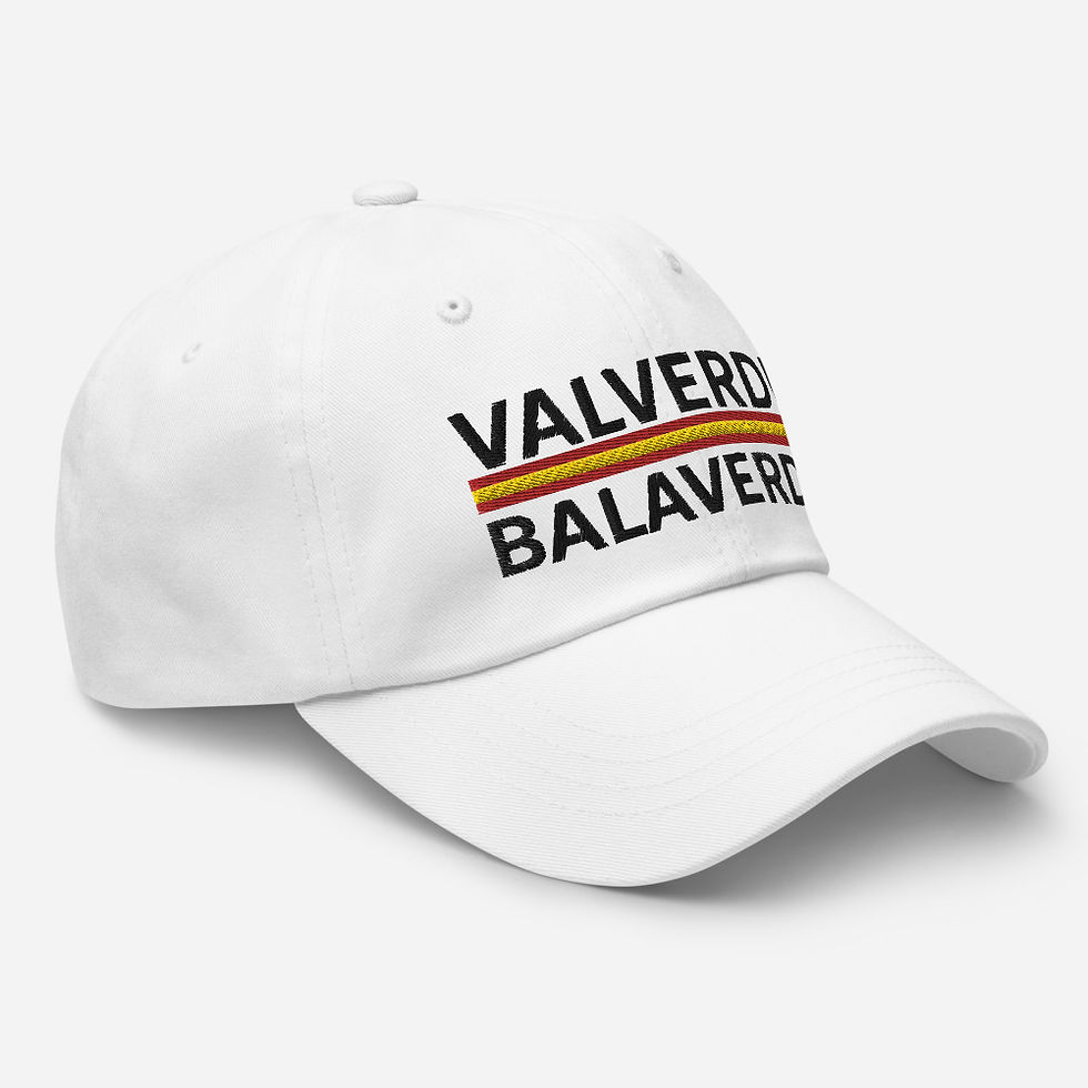 Thumbnail: Alejandro Valverde Classic "Dad" Hat