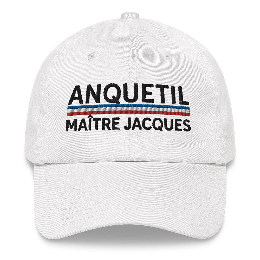 Jacques Anquetil Classic "Dad" Hat