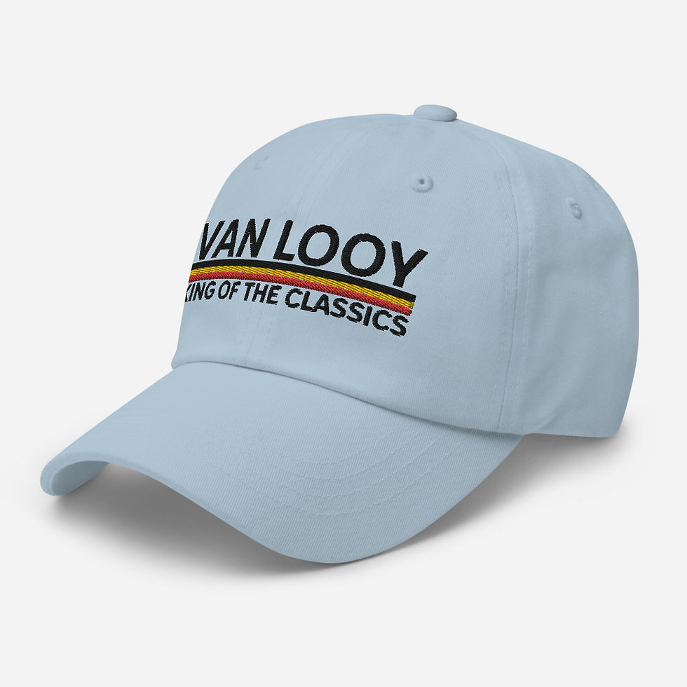 Thumbnail: Rik Van Looy Classic "Dad" Hat