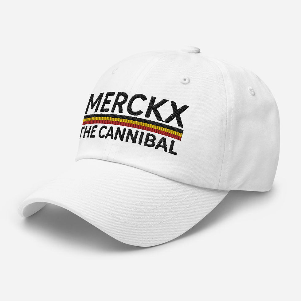 Thumbnail: Eddy Merckx Classic "Dad" Hat