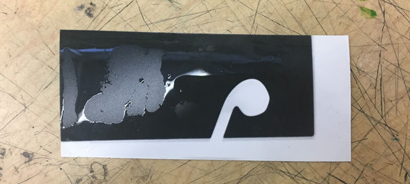 Alternative Process: Photogram