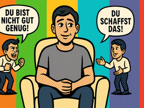 Selbstliebe entwickeln - Mach den inneren Kritiker zum besten Freund