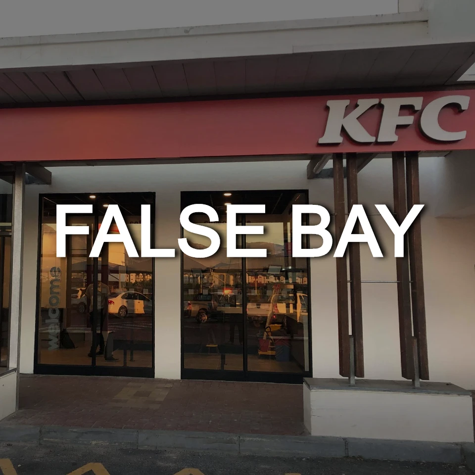 KFC False Bay