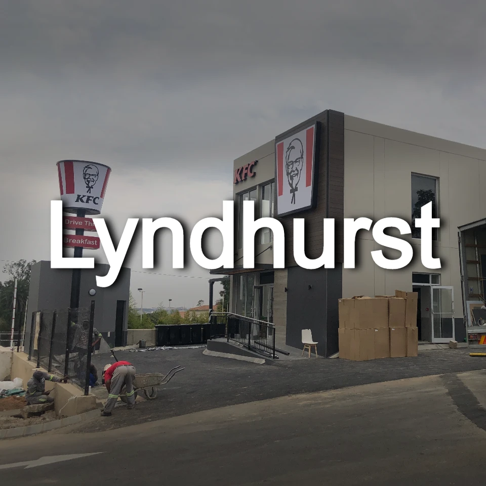 KFC Lyndhurst