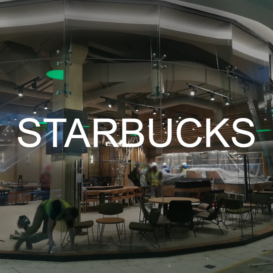 Starbucks Fourways