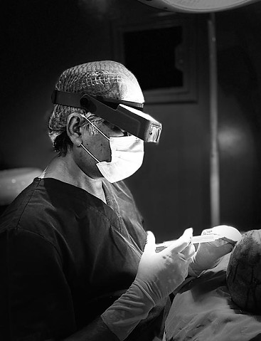 Hair Transplant Surgery