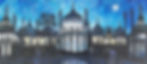 Winter pavilion