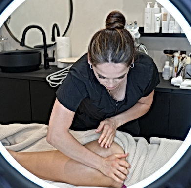 Massage Therapy Session