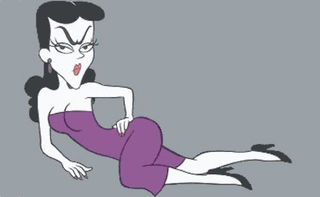 brief interviews with hideous women: natasha fatale