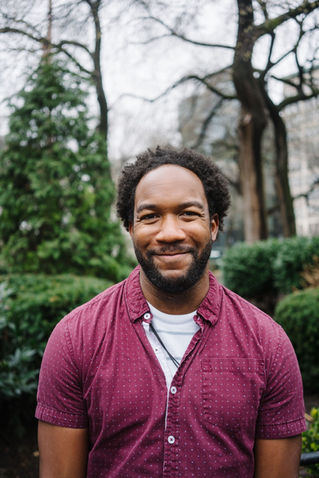 In the Saddle with Josh Burton