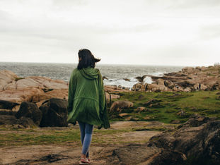 walking through: movement is enough