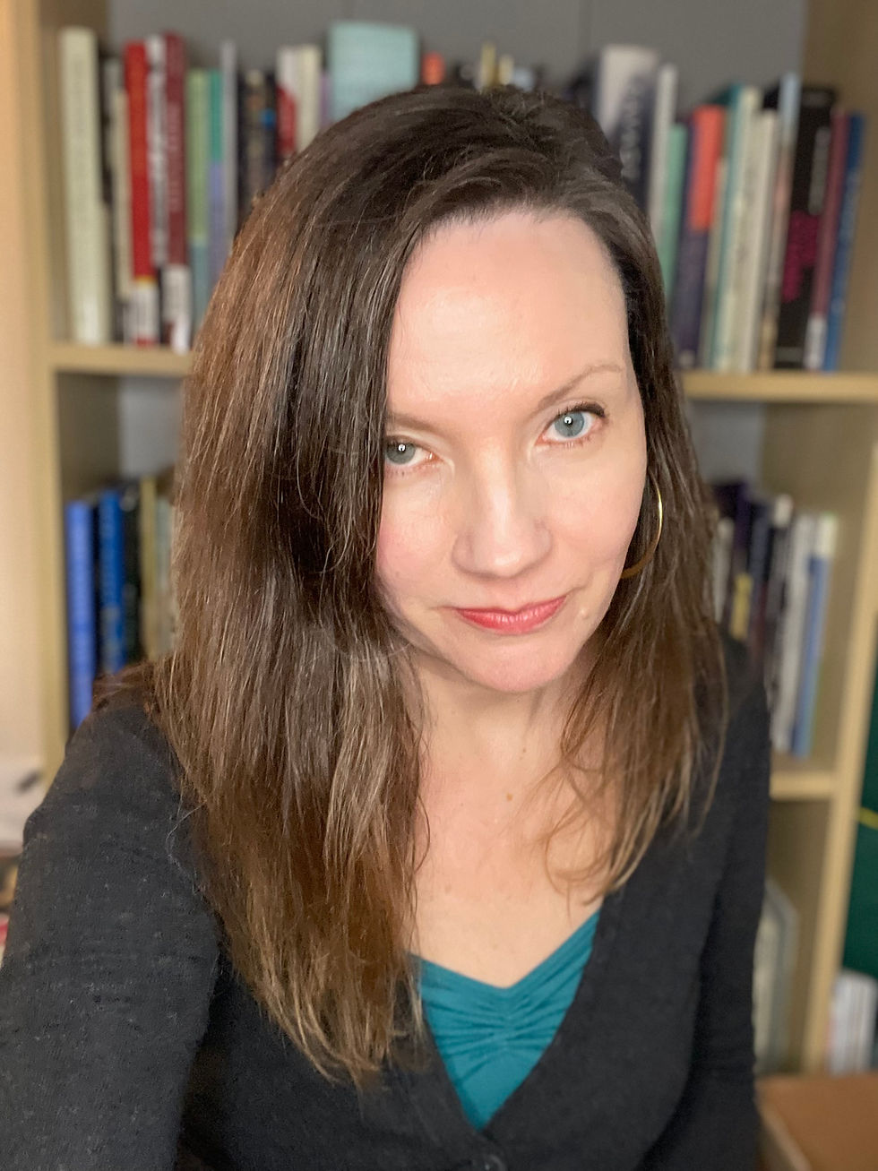 Photo of Katie Kemple