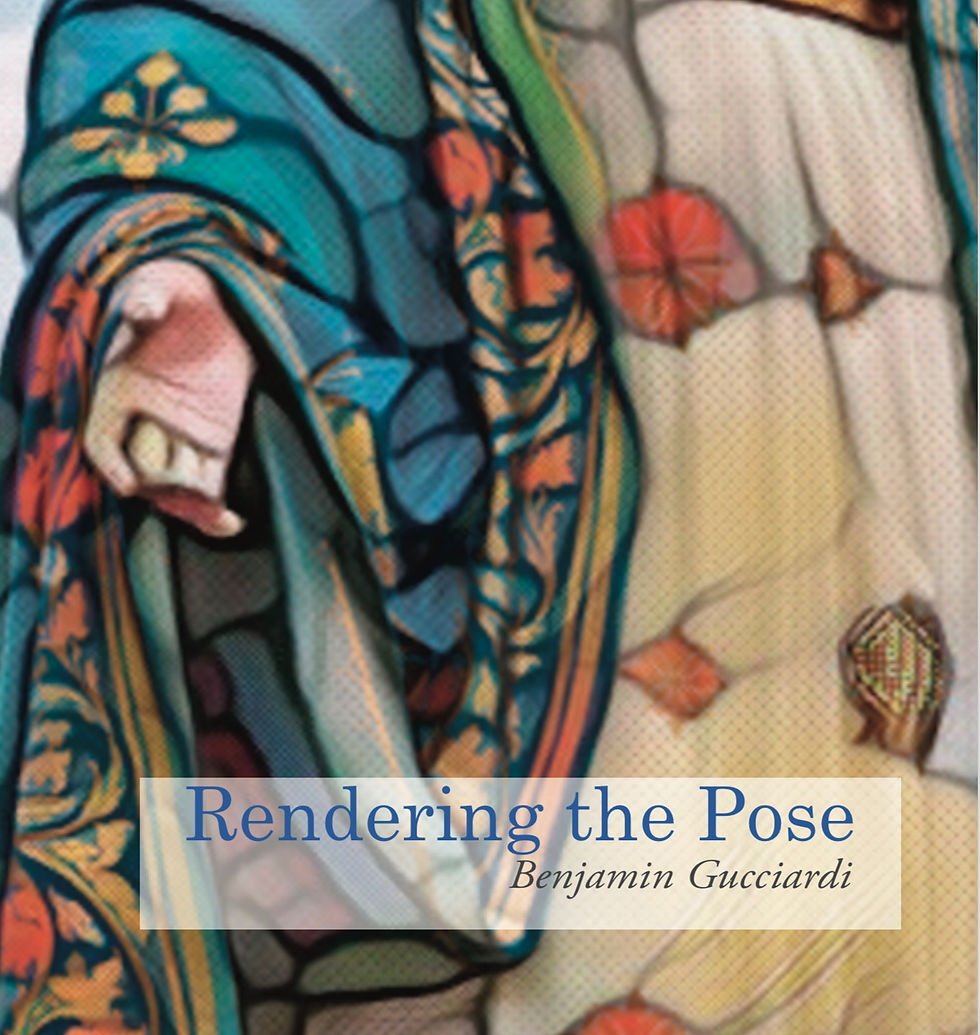 IHLR 2019 Poetry Trifecta