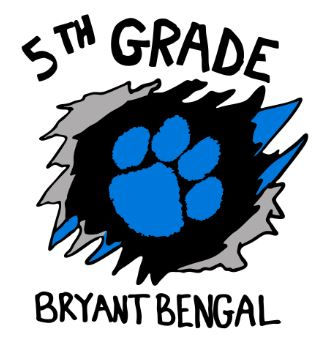 2026 5th Grade T-Shirt PRE-ORDER