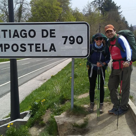 Hiking the Camino de Santiago