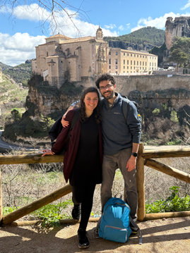 Andalusia honeymooning: two days in Cuenca