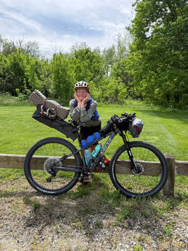 Biking from New Mexico to Canada on the GDMBR: Gear Shakedown