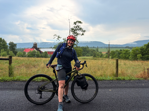 A weekend biking the Rothrock Rambler in Pennsylvania
