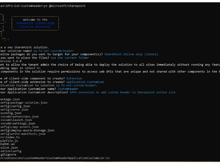 SharePoint Customizer