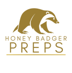 Honey Badger Preps Logo