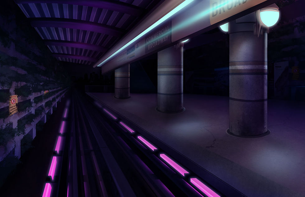 Luminescent Platform Concept