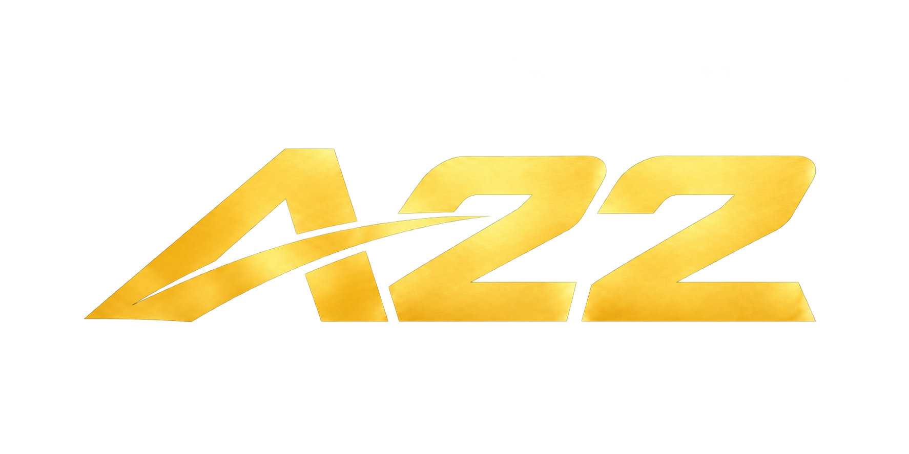 Monogramme A22 doré sur fond transparent.png