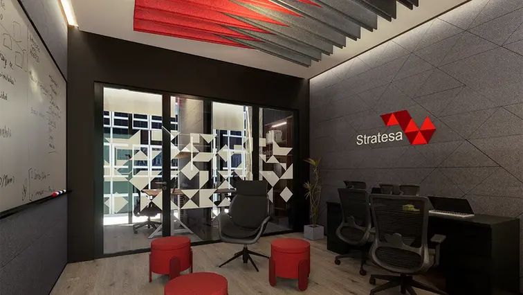 OFICINAS STRATESA 2025