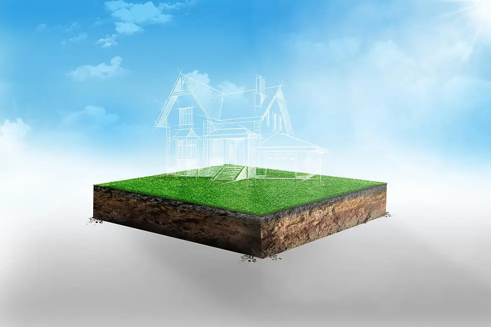 Diseño Arquitectónico en Querétaro: Cómo Convertir tu Terreno en una Inversión Rentable