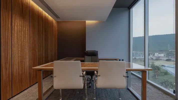 Oficinas Guadarrama 2025