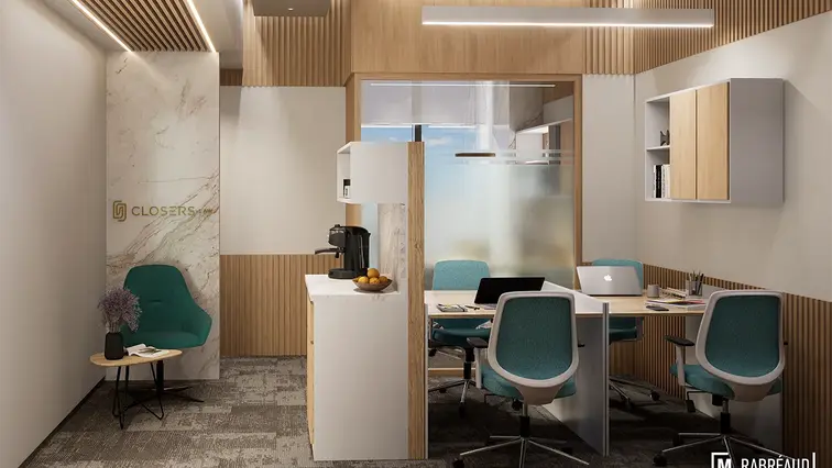 OFICINAS CLOSERS.LAW 2025