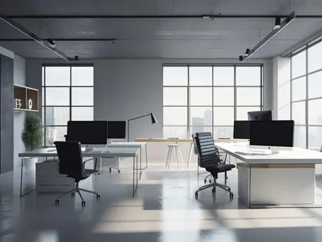 Espacios Corporativos Modernos en Querétaro: Claves para un Diseño Exitoso