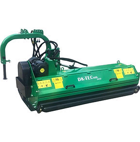 Sláttuvél með sveiflu