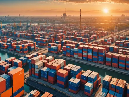 ¿Cómo la logística inteligente puede potenciar la eficiencia de tu empresa?