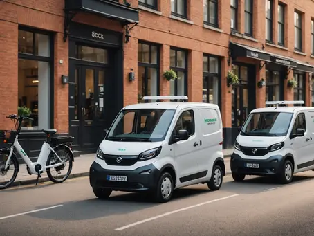 Descubriendo el futuro: Estrategias sustentables en logística para el éxito a largo plazo