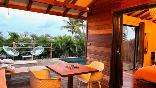 Ti surf Lodge