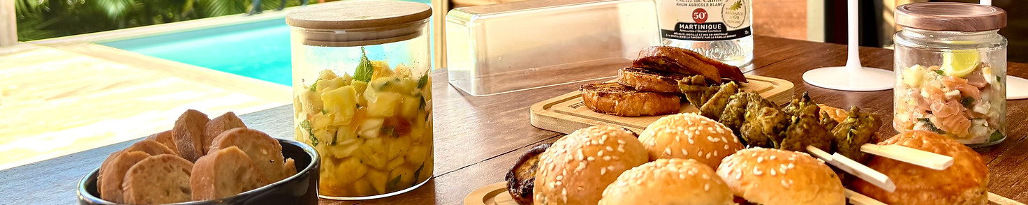 Box Dinatoire d'arrivée - Zannanna Lodge.JPG