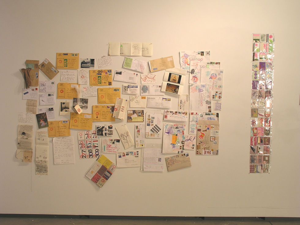 correspondence