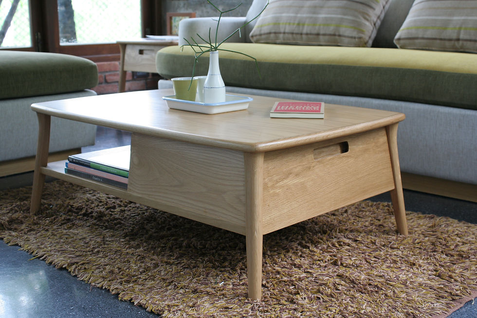 Thumbnail: latte' coffee table
