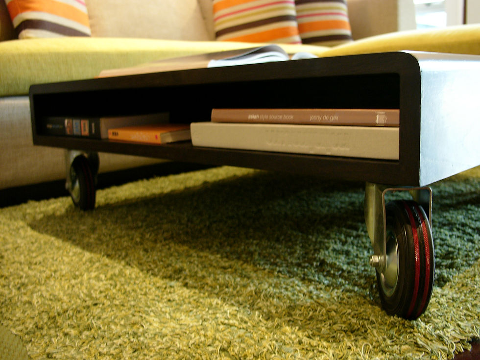 Thumbnail: pure coffee table