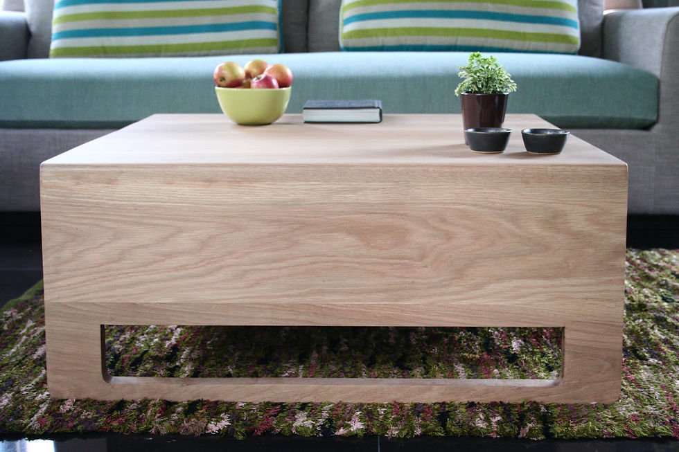 Thumbnail: bento coffee table