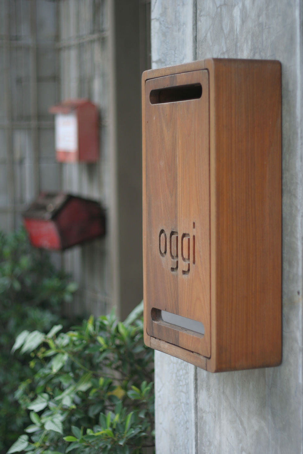Thumbnail: mailbox