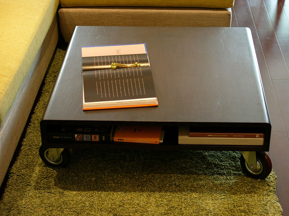 Thumbnail: pure coffee table