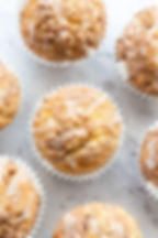 Almond Crème Muffin