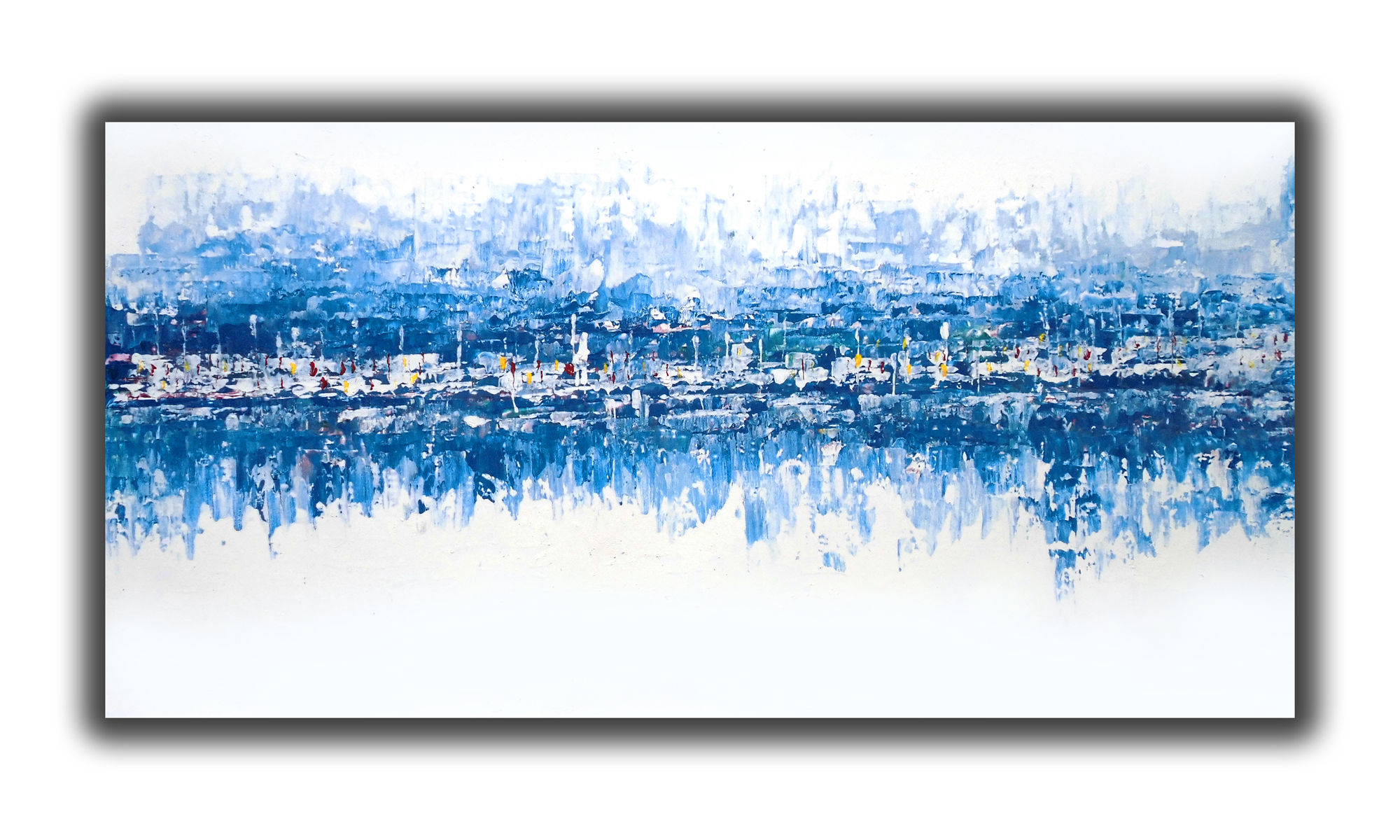 Imaginary coastline N-115