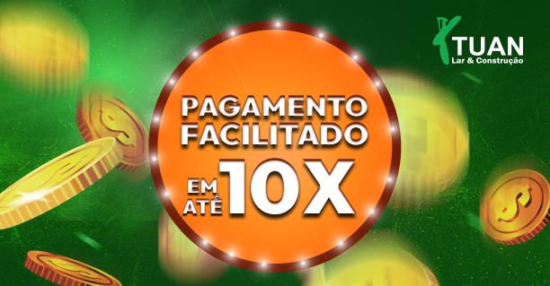 Pagamento facilitado