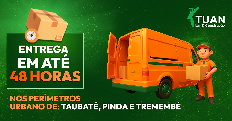 Entrega em 48 horas