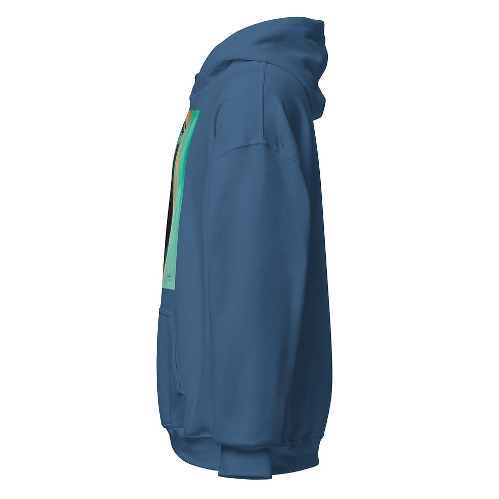Thumbnail: Free Fall - Unisex Hoodie